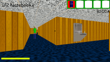 Baldi's Fun New School Plus™ (Alpha 5) Image