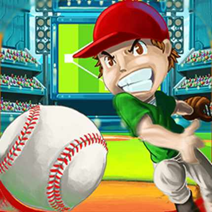 Baseball Kid Pitcher Cup Game Cover
