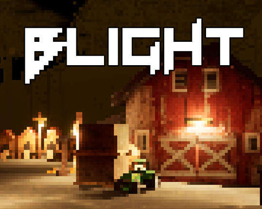 BLIGHT Game Cover