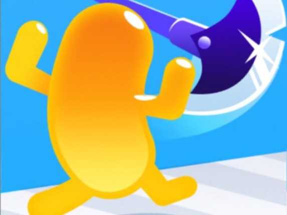 Blob - The Runner 3D Game Cover