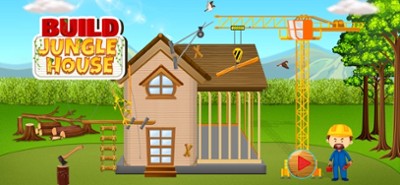 Build a Jungle House Image