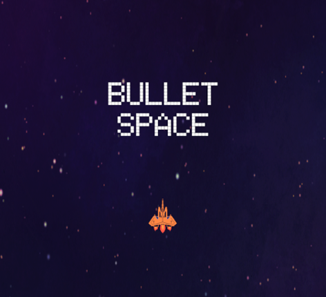 Bullet Space Game Cover