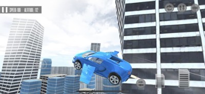 Car Flight Simulator Unlimited Image