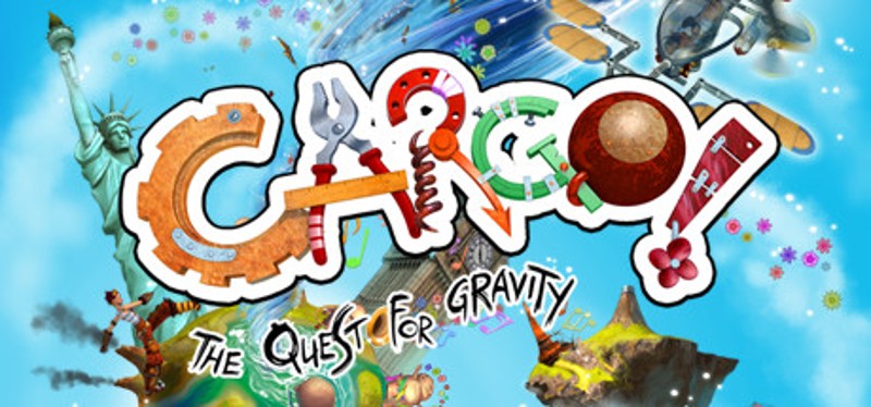 Cargo! The Quest for Gravity Game Cover