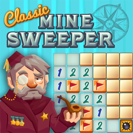 Classic Minesweeper Game Cover