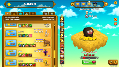 Clicker Heroes Image