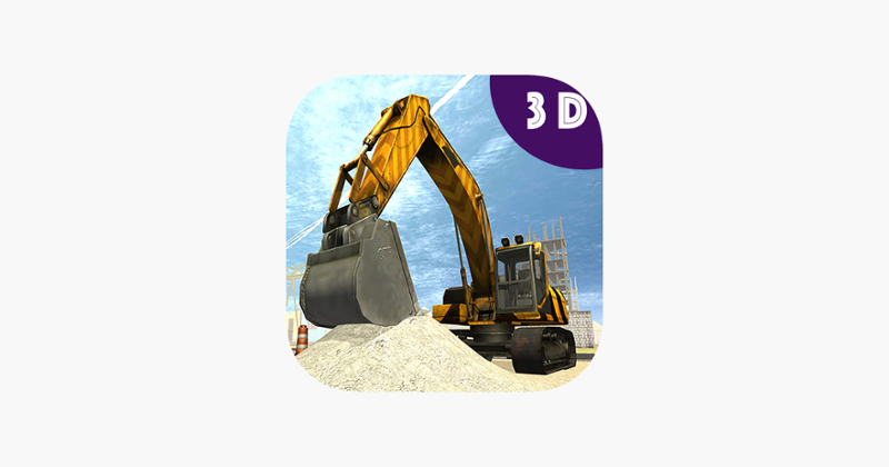 Construction Simulator Builder Game Cover