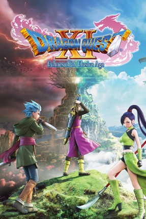 Dragon Quest XI: Echoes of an Elusive Age Game Cover