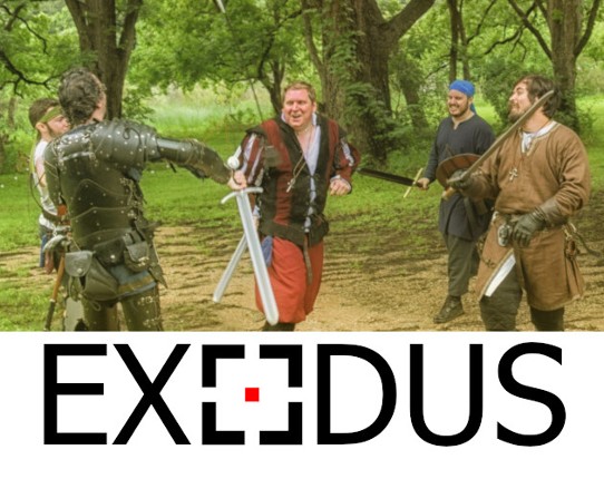 EXODUS Game Cover