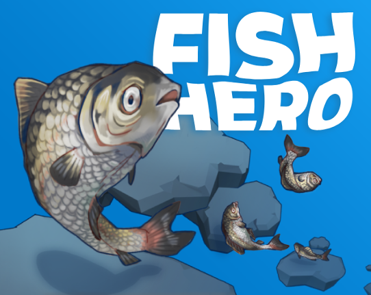 Fish Hero Game Cover