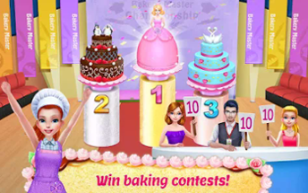 My Bakery Empire: Bake a Cake Image