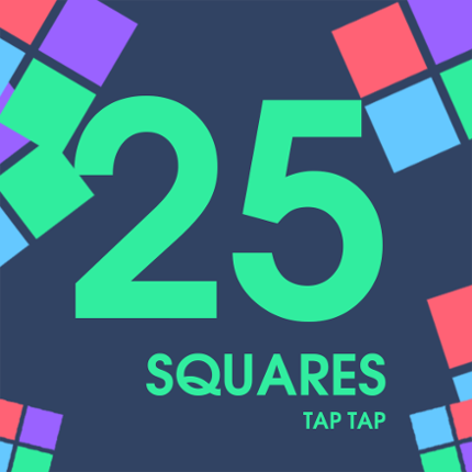 25 Squares - Tap Tap Game Cover