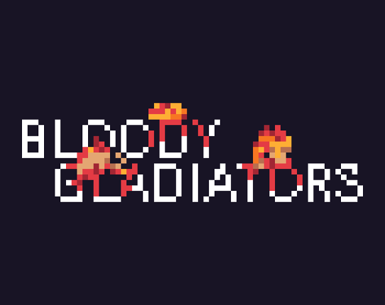 Bloody Gladiators Game Cover