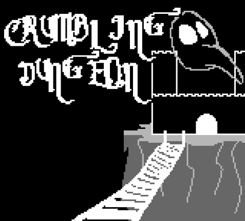 Crumbling Dungeon Game Cover
