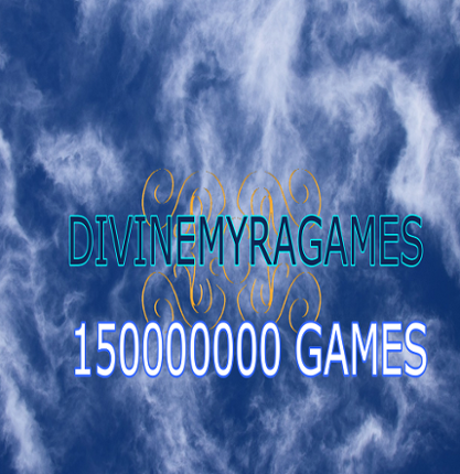 DIVINEMYRAGAMES (150000000 GAMES LEVELS) EN Game Cover