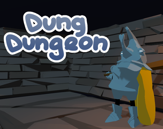 Dung Dungeon Game Cover