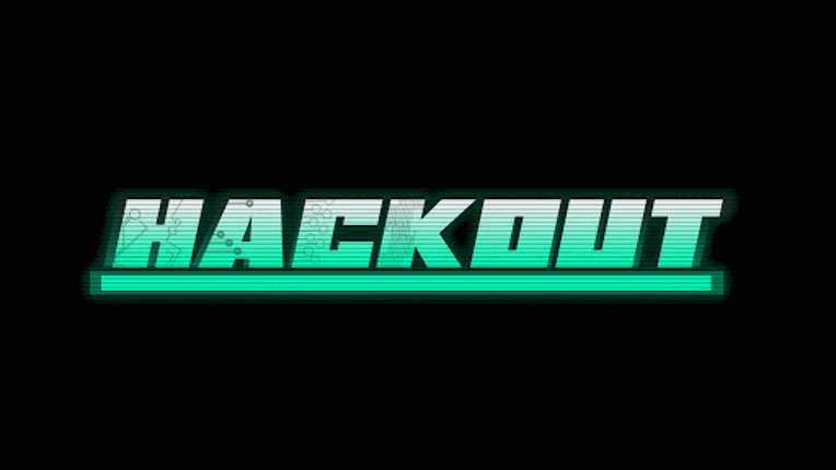 Hackout Game Cover