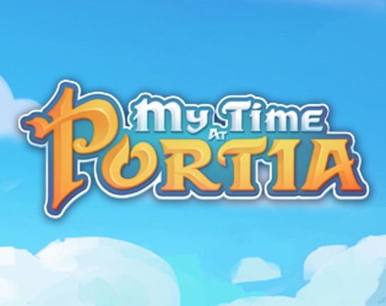 My Time At Portia Game Cover