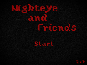 Nighteye and Friends Image