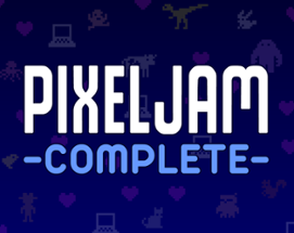 PIXELJAM COMPLETE Image