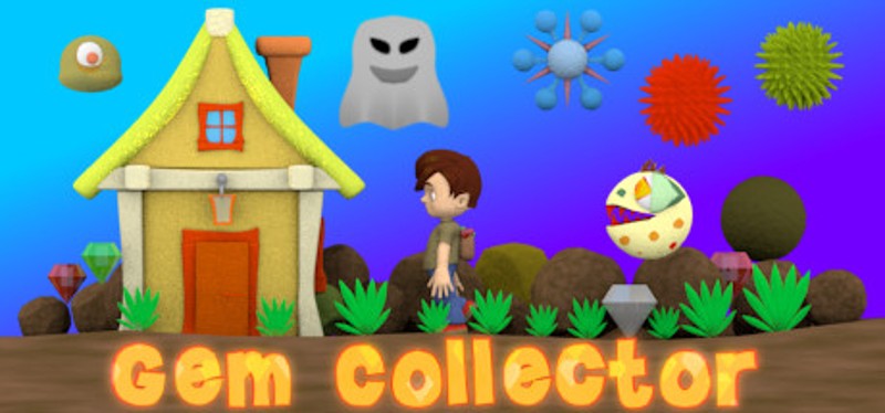 Gem Collector Game Cover