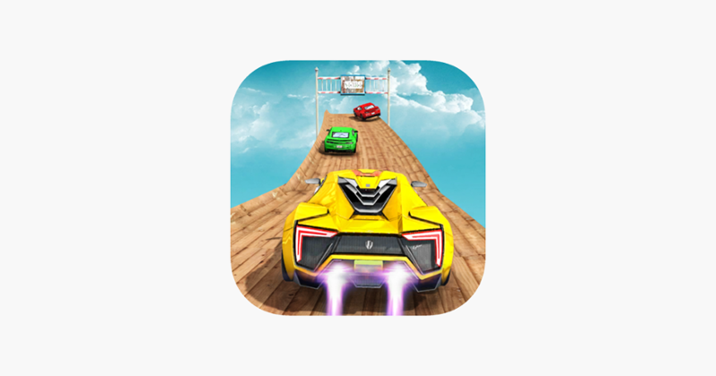 GT Car Racing Stunt Drive Game Cover