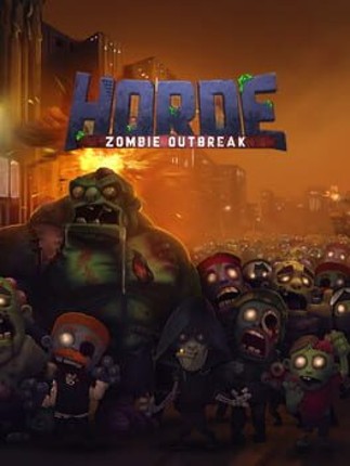 Horde: Zombie Outbreak Game Cover