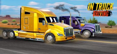 IN TRUCK DRIVING Image