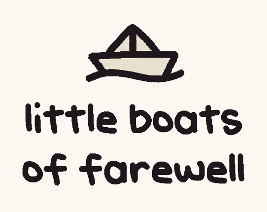 little boats of farewell Game Cover