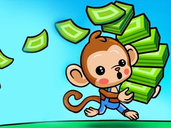 Mini Monkey Mart Game Cover