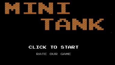 Mini Tank: Tank Battle Image