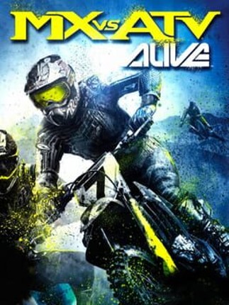 MX vs. ATV Alive Game Cover