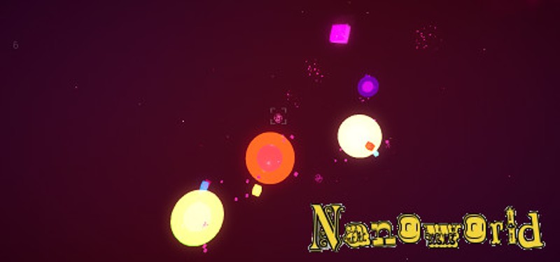 Nanoworld Game Cover