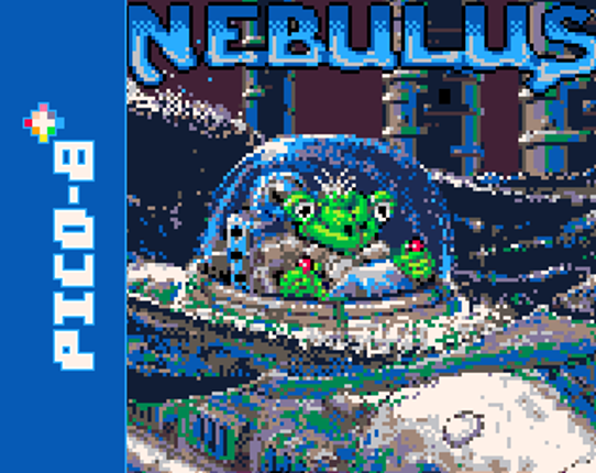 Nebulus Game Cover