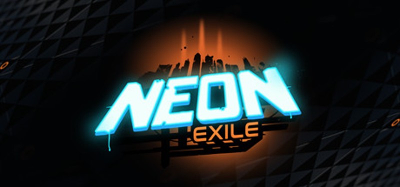 Neon Exile Game Cover