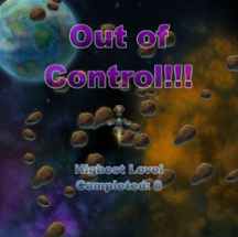 Out of Control!!! Image