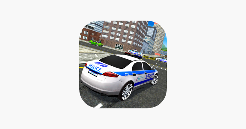 Police Car Driving Master Game Cover