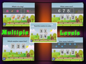 Preschool and Kindergarten Educational Games Image