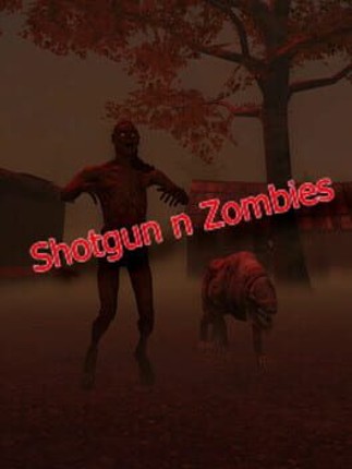 Shotgun n Zombies Game Cover