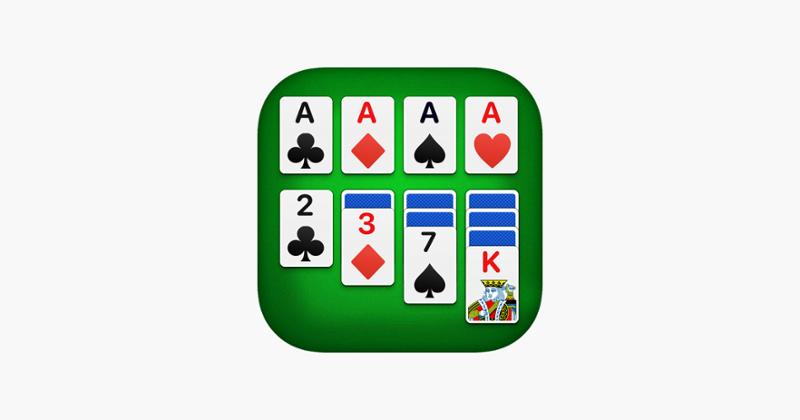 Solitaire Calm, Relax and Play Game Cover