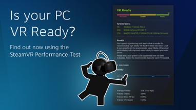 SteamVR Performance Test Image