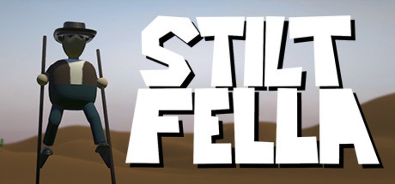 Stilt Fella Game Cover