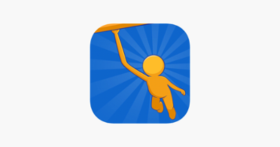 Swing Rush: Flip &amp; Rope Game Image