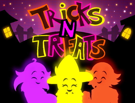 Tricks N Treats Game Cover