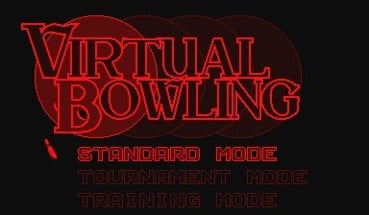 Virtual Bowling Image