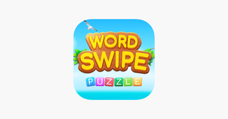 Word Swipe Puzzle Game Cover