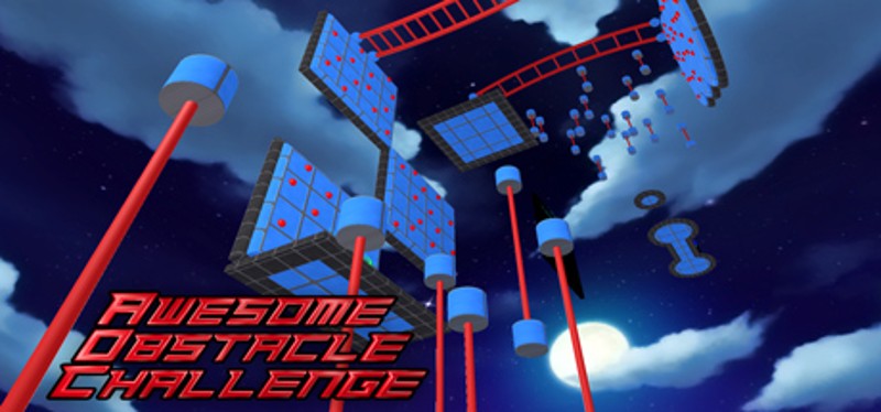 Awesome Obstacle Challenge Game Cover