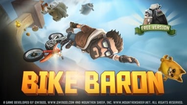 Bike Baron Free Image