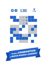 Blue 81: Sudoku block puzzle Image