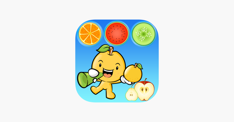 Bubble Shooter Candy Fruit Pop Game Cover